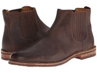 UK Trask Comfort Boots for Men - Birch - Walnut American Steer Online